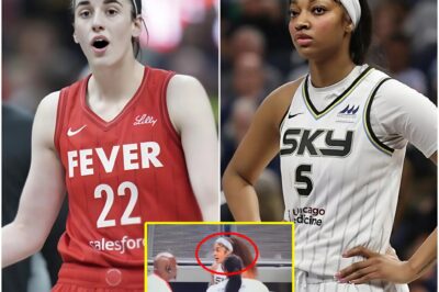 Angel Reese Fined $25,000 After Profane Tirade Against Caitlin Clark Sparks WNBA Uproar