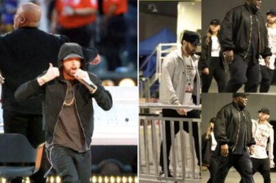 Eminem FIRES His Bodyguard After 20 Years – What He Did Next SHOCKED the Entire Industry