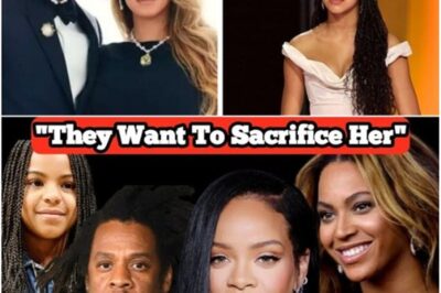 Strange noise: Blue Ivy Accidentally Leaks Audio Of Jay-Z And Beyonce Discussing On Sacrificing Rihanna