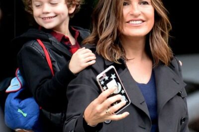 Mariska Hargitay’s Stunning Second Dress at Cannes Shines with Magical Sparkle (Photos)