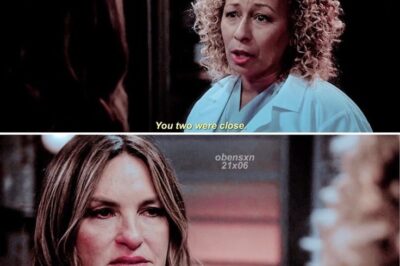 Why Dr. Melinda Warner Left Law & Order: SVU