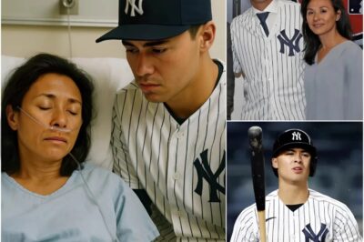 SAD NEWS: 25 minutes ago in New York, at the age of 52, the family of player Anthony Volpe just announced urgent news to his fans that his mother is currently…