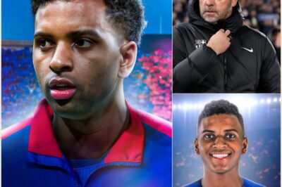 “Rodrygo has shared that Barcelona is the destination he wants for his next step, after being clear that he will leave Real Madrid this summer, after being treated coldly at the club.”