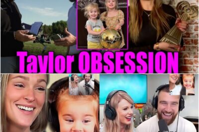 Jason Kelce confesses Wyatt & her sisters are obsessed with Auntie Taylor Swift In a recent heartwarming moment that delighted fans across both the NFL and Swiftie universes, retired Philadelphia Eagles center Jason Kelce opened up about just how much his daughters adore none other than global pop sensation—and now part of the Kelce family orbit—Taylor Swift.