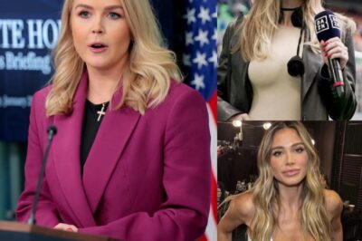 THIS JUST HAPPENED: Reporter FIRED After INSULTING Karoline Leavitt LIVE on TV—The Explosive Moment You Have to See!In a shocking on-air incident, a reporter was fired after making an insulting remark toward Karoline Leavitt during a live broadcast…