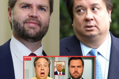 “George Conway Exposes the President’s ‘Ultimate Fear’ – JD Vance Is Suddenly Dragged Into the Case! The Truth Behind the Sh0cking Political Conspiracies That Will Sh0ck the Whole Country!”