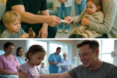 A Generous Encounter: Elon Musk’s Unexpected Act of Kindness