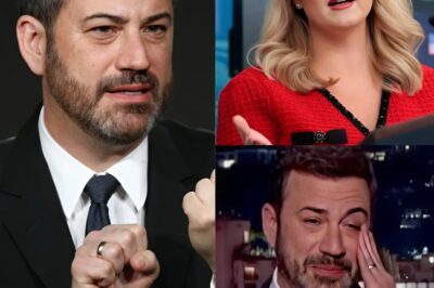 Jimmy Kimmel Faces CAREER CRISIS – ABC Forced to DEFEND Their Cash Cow After Karoline Leavitt’s Shocking Revelation!