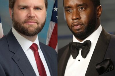 Breaking news: “A devil in disguise”…While everyone was focusing on Diddy’s trial, JD Vance sh0cked everyone by EXPOSING “Diddy’s mother FLED THE COUNTRY with $400 million of her son’s inheritance!”…Currently, the Government and the FBI are in crisis BECAUSE..