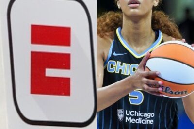 ESPN Ended Angel Reese With Their Brutal & Unnecessary Notification After Her “Historically Bad” Performance Against The Liberty On Thursday Night