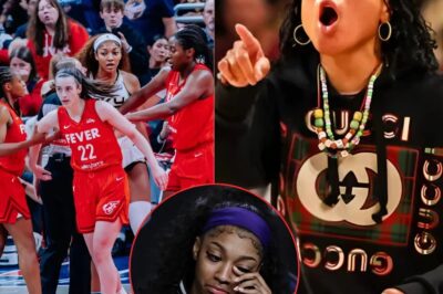 BREAKING: Dawn Staley has launched a campaign to “protect Angel Reese at all costs after Caitlin Clark’s vicious’ assault”