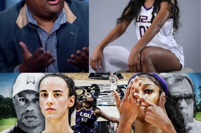 Jason Whitlock said “ANGEL REESE IS ARGUABLY THE MOST OVERRATED ATHLETE IN ALL OF SPORTS.. SHE’S INCREDIBLY UNATHLETIC… SHE HAS NO SKILL, NO POST-GAME… THAT’S WHY SHE HATES CAITLIN CLARK SO MUCH.”