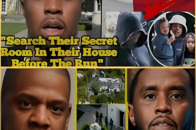 Jay-Z & His Family’s Passport Sized After Diddy Reveals Hidden Room The Keep Hum@n P@rts For Wealth