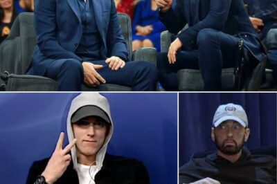 Interviewer MOCKS Eminem in Public – His Stunning Response Turns Him Into A Fan