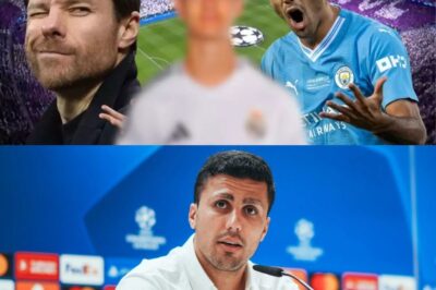 Real Madrid plot a stunning summer swoop, ready to break Rodri’s contract and bring the midfield maestro to Bernabéu.