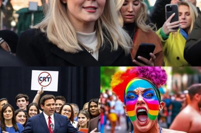 The 27-Year-Old Generation Z Spokesperson on Fox News Officially Announced That Harvard University Will Be Banned from Enrolling LGBT Students. The reason given is that….