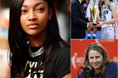 BREAKING NEWS: Angel Reese has taken a firm stand, issuing a clear ultimatum to Team USA: “If Caitlin Clark joins this team, I’m out – permanently.” Immediately, head coach Cheryl Reeve delivered a shocking statement.