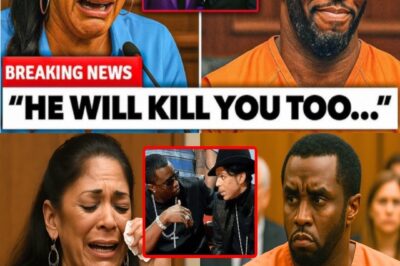 1 MINUTE AGO: Sheila E. Reveals What Prince Told Her About Diddy Before His De@th…