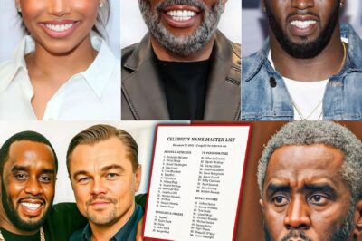 1 MINUTE AGO: ALL 30+ CELEBS JUST NAMED In Diddy Trial… The Empire is CRUMBLING
