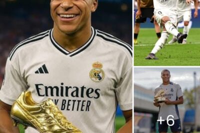 The European Golden Boot is 99% Kylian Mbappé’s after the victory over Real Sociedad. The 2025/2026 season will be Real Madrid’s breakout season.
