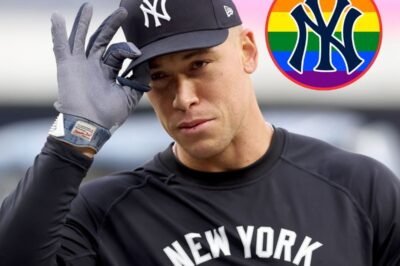BREAKING: New York Yankees Spiritual Leader Aaron Judge Announces Boycott of MLB Pride Night: “On the Field, People Should Be Focusing on Baseball, Not WOKE”…