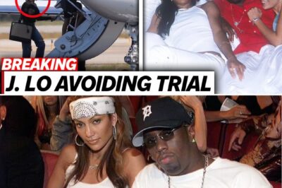 Shocking Revelation: Jennifer Lopez Reportedly Flees to Dubai Following Cassie Ventura’s Explosive Testimony About Diddy’s Scandals—Uncover Why This Story Is Breaking the Internet!