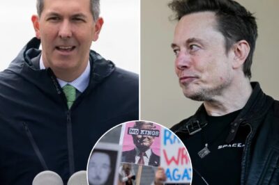 Congressman Johnny Olszewski Furious: “Elon Musk Has Brought Unforgivable Chaos”