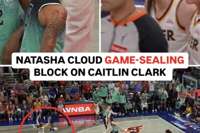 ‘Just Tried to Stay Disciplined’: Natasha Cloud Details Clutch Stop on Caitlin Clark as Liberty Edge Fever