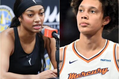 Angel Reese is making headlines again—this time, she’s planning to leave America for good! With WNBA star Brittney Griner by her side, this bold move is shocking fans everywhere.