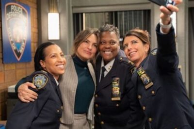‘Law & Order: SVU’ Cast Shakeup: Two Stars Confirm Exit After Season 26