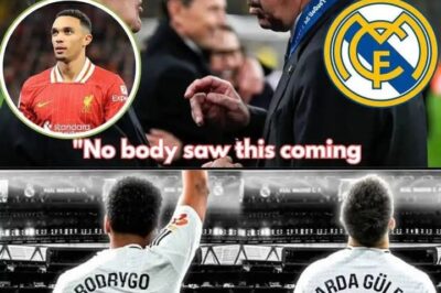 With Luka Modrić leaving the club at the end of the season, Real Madrid has finally handed the prestigious number 10 shirt to this shocking player