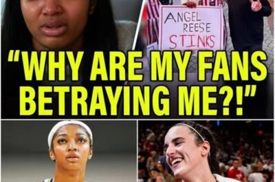 Angel Reese DESTROYED By HER FANS, This Is EMBARRASSING! She’s No Caitlin Clark!