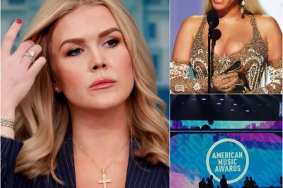 SH0CK! Beyoncé has been DISQUALIFIED FROM all nominations at the AMERICAN MUSIC AWARDS after Karoline Leavitt came forward and exposed the shocking truth about Beyoncé and Jay-Z. “They manipulated everything,” she declared, sending shockwaves through the industry.
