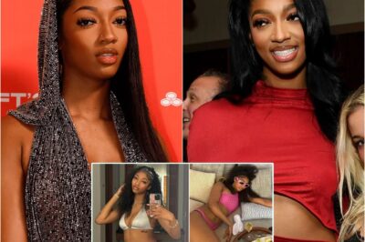 WNBA Star Angel Reese And Her 3 Friends Go Viral In Their Tiny Bikinis, Enjoying The Offseason Together.