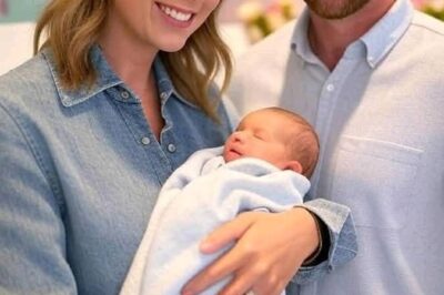 Officially Confirmed: Travis Kelce & Taylor Swift Welcome Baby Boy — First Photos of Their Son Will Melt Your Heart!