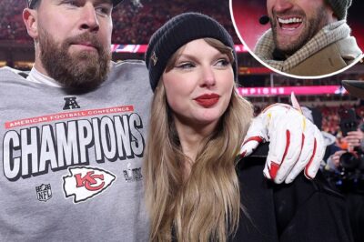 NFL’s Kirk Cousins Says “God Bless” Taylor Swift for Being OK With Travis Kelce’s Back Hair