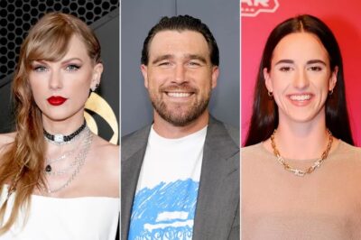 Taylor Swift and Travis Kelce Have Been in ‘Vacation Mode’ as Caitlin Clark Shares Update on Their Whereabouts