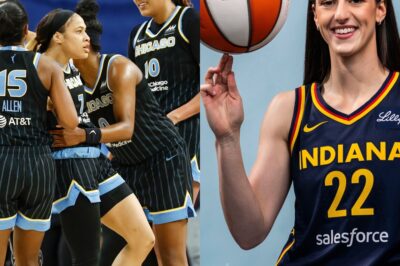 Angel Reese’s Former Teammate Set To Play In Mexico After Getting Blackballed By The WNBA After Bullying Caitlin Clark