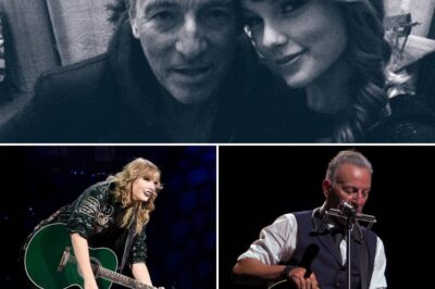 Springsteen & Swift silence the haters with one electrifying performance — “We stand with you” echoes across America!