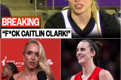 Hailey Van Lith LOSSES SPONSORS After DISRESPECTING Caitlin Clark During Interview — Rising Star Faces Backlash