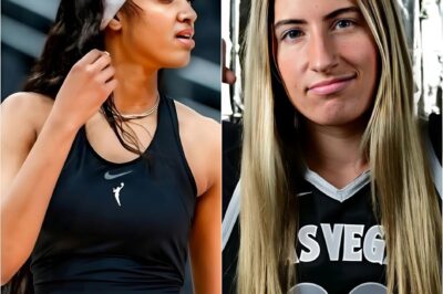 EXPLOSIVE CRISIS AT UNRIVALED! ANGEL REESE SHOCKS EVERYONE BY DEMANDING KATE MARTIN’S REMOVAL – SHE THREATENS TO LEAVE THE LEAGUE IF HER DEMAND ISN’T MET, WHAT’S REALLY GOING ON?