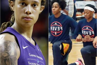 Two WNBA Players Disqualified From Court For Violating Award’s New ‘No Kneeling During Flag Salute’ Rule