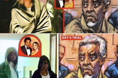 Beyoncé and Jay Z were targeted after the Diddy incident announced the recording, causing the public to shock – are they leaving the country?