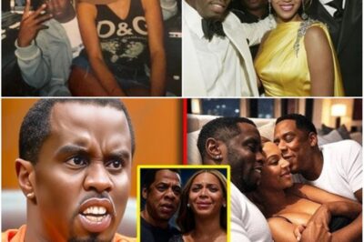 Diddy SUDDENLY REVEALS the secret tape that could end Jay-Z and Beyoncé’s careers?!