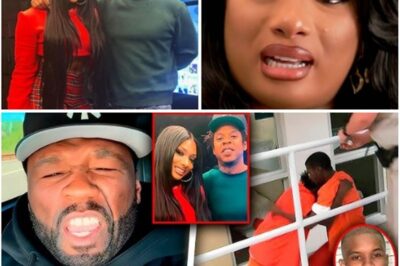 50 Cent EXPOSED: Jay Z REVEALS he helped Tory Lanez get attacked — Tory plans to reveal Megan Thee Stallion secrets!