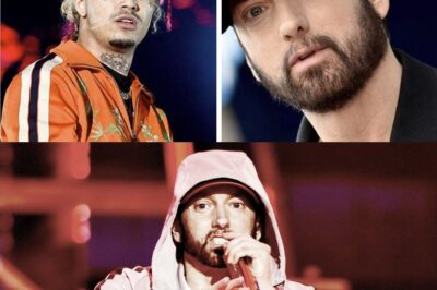 Lil Pump Disses Eminem: “No One Listens to the Old Man”
