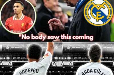 With Luka Modrić leaving the club at the end of the season, Real Madrid has finally handed the prestigious number 10 shirt to this shocking player
