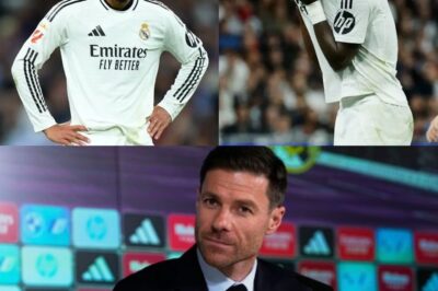 After Xabi Alonso’s fiery speech, some players struggle to cope—change is coming, and not everyone will survive it.