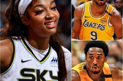 Angel Reese has sparked a wave of discussion online after comparing Bronny James’ playing style to a young Kobe Bryant, drawing significant attention from fans and analysts alike. Her statement has fueled widespread excitement, and just moments later, LeBron James himself chimed in, adding his thoughts to the conversation.
