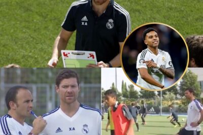 Xabi Alonso boldly confirms Rodrygo will stay—and reveals a masterplan that could redefine his role at Real Madrid.